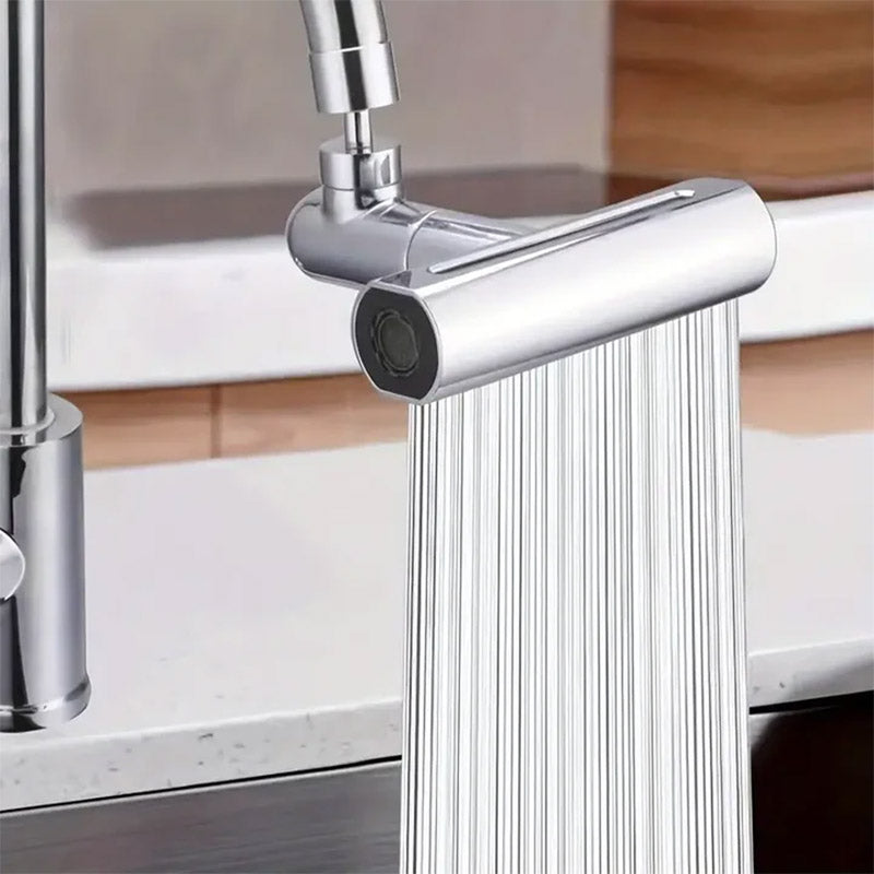 ADAPTADOR DE GRIFO GIRATORIO 360 ° 2025