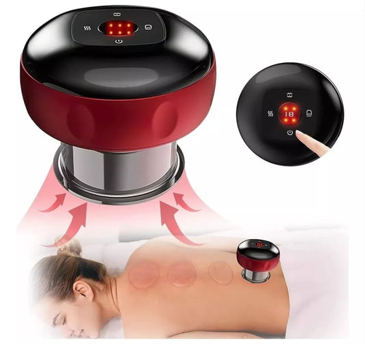 💆‍♀️BodyFit Therapy™ - Ventosa Eléctrica para Terapia💥