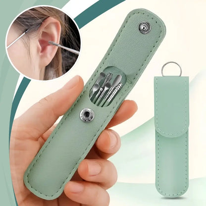 CleanWax™ ¡Cuida y limpia tus oídos!