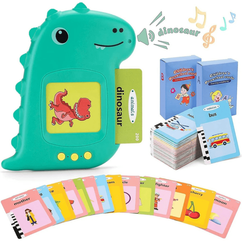 Tarjetas Didácticas para Niños español e inglés
