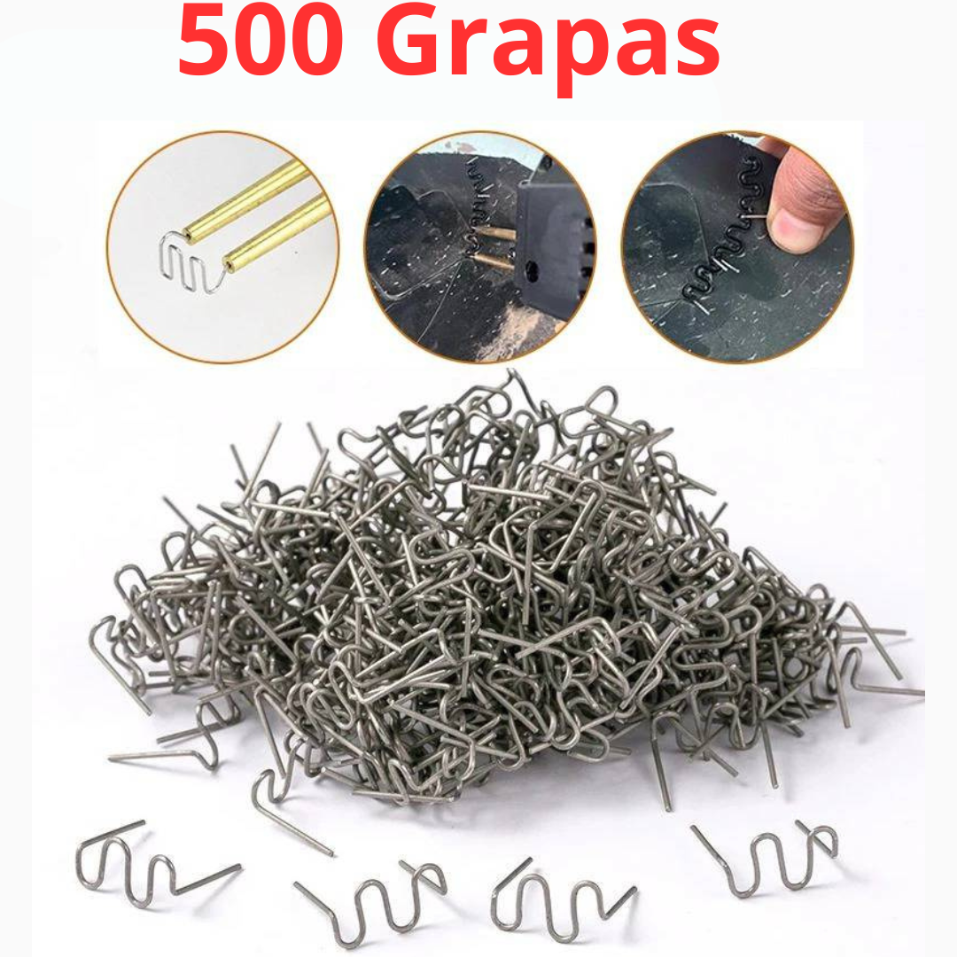 GRAPAS PARA SOLDAR