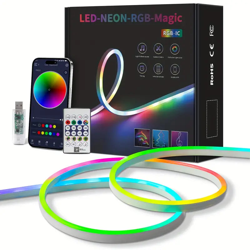 Neon RGB Magic 5M