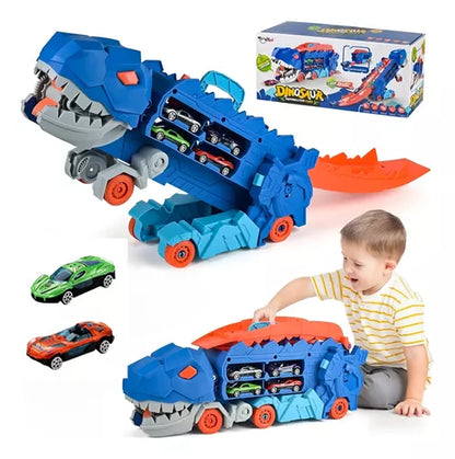 DINO CAR 3 EN 1 EDICION LIMITADA