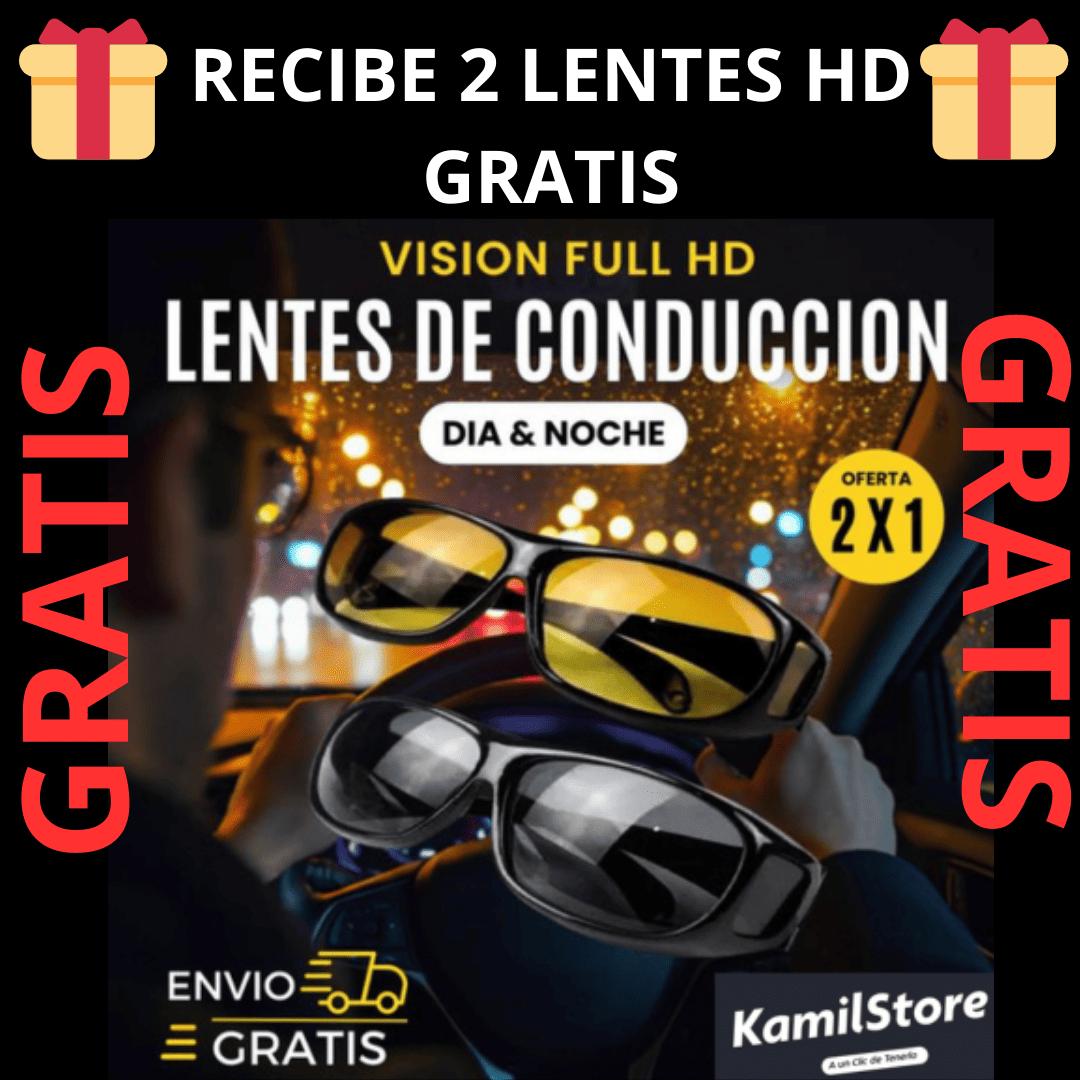 NUEVO SOPORTE  PLEGABLE 360° + 🕶️ 2 LENTES GRATIS 🎁