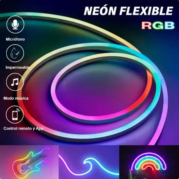 Neon RGB Magic 5M