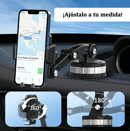NUEVO SOPORTE  PLEGABLE 360° + 🕶️ 2 LENTES GRATIS 🎁