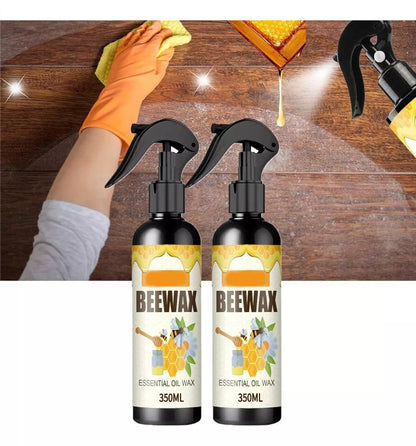 Beewax™️ - Spray Restaurador de Madera & Muebles