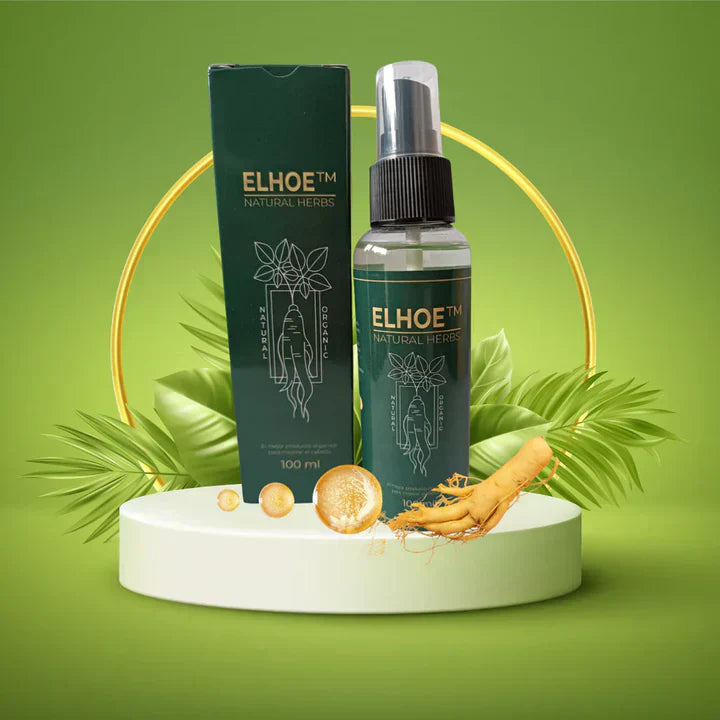 ELHOE™-ELIXER PARA EL CABELLO