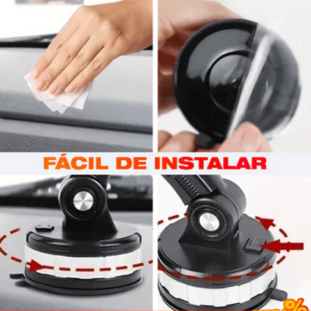 Soporte Pro 360°