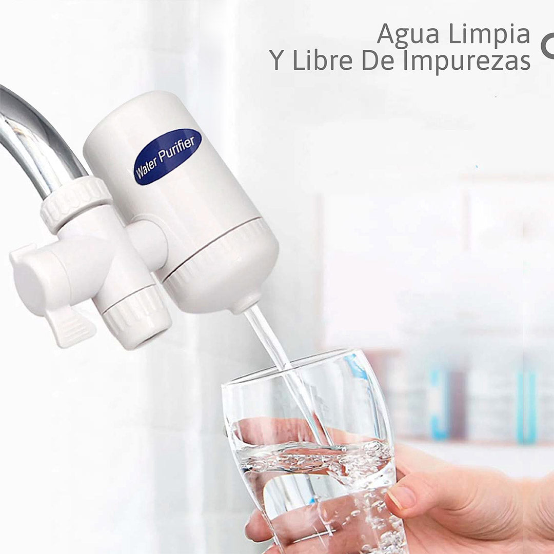 Filtro Purificador de Agua de Última Generación 2024
