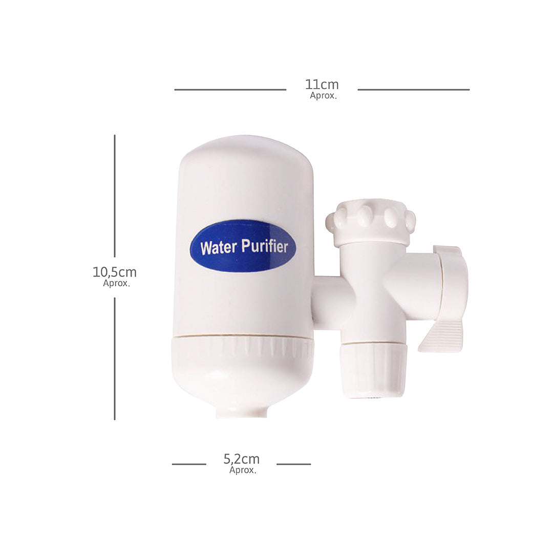 Filtro Purificador de Agua de Última Generación 2024