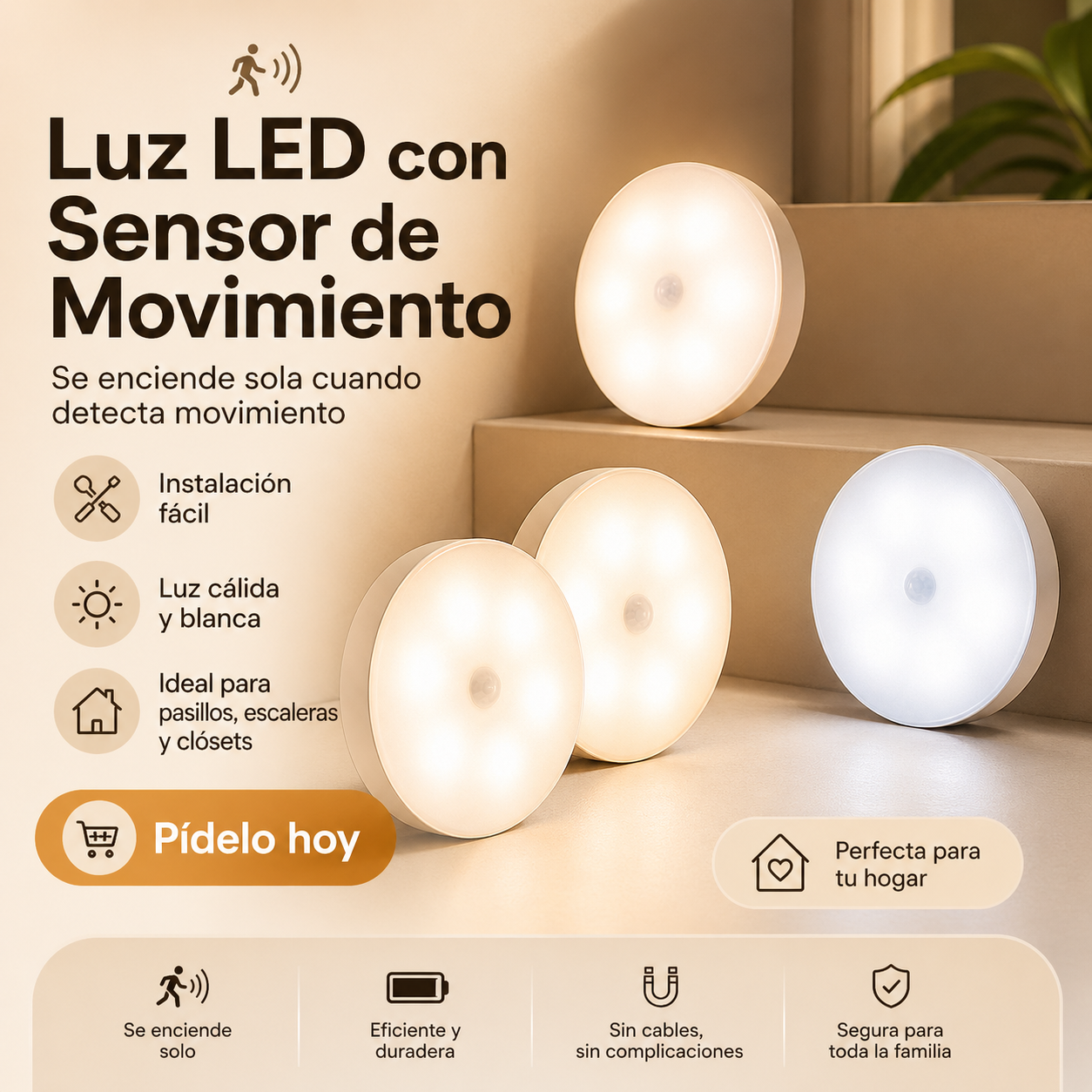 Luz Smart Sensor 360