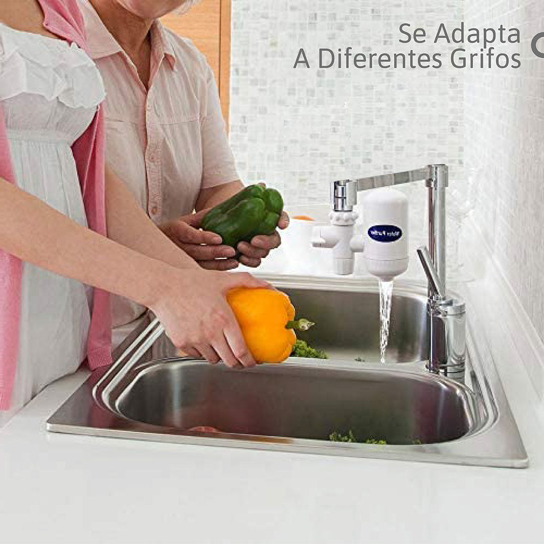 Filtro de Agua para Casa de Alta Eficiencia - Purificador de Agua de Última Generación