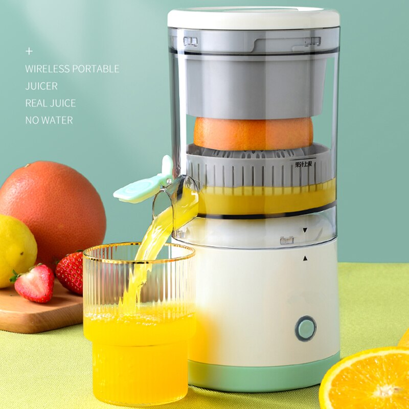 EXPRIMIDOR DE FRUTAS PORTATIL