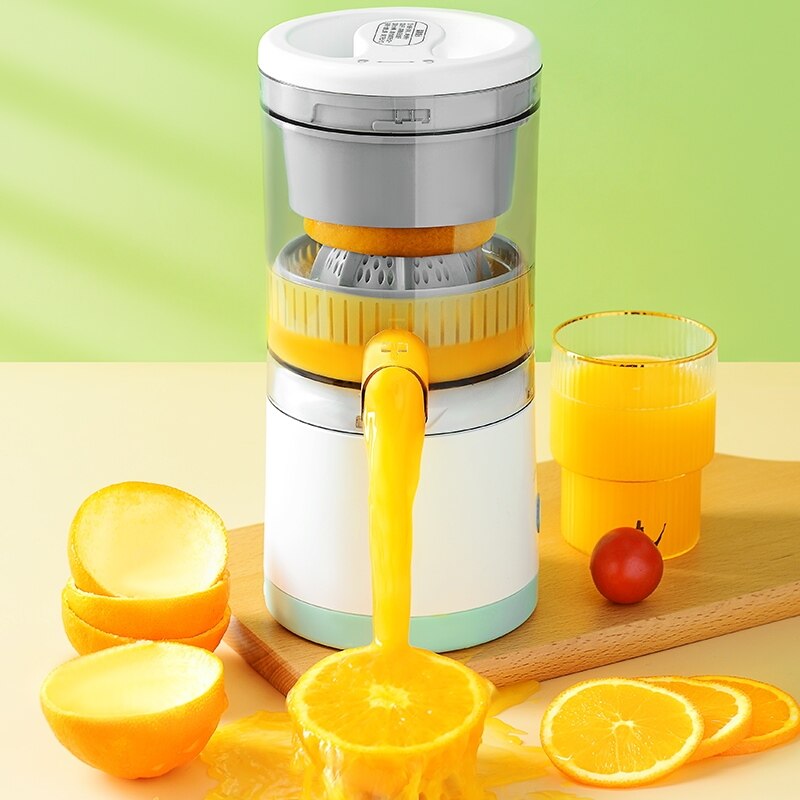 EXPRIMIDOR DE FRUTAS PORTATIL